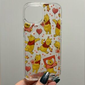 Winnie The Pooh Phone Case - iPhone 13